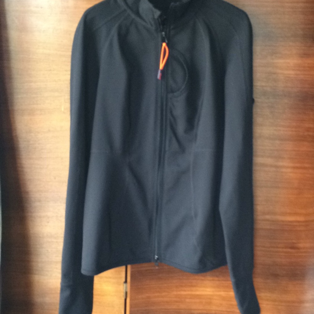 Zella warmup jacket